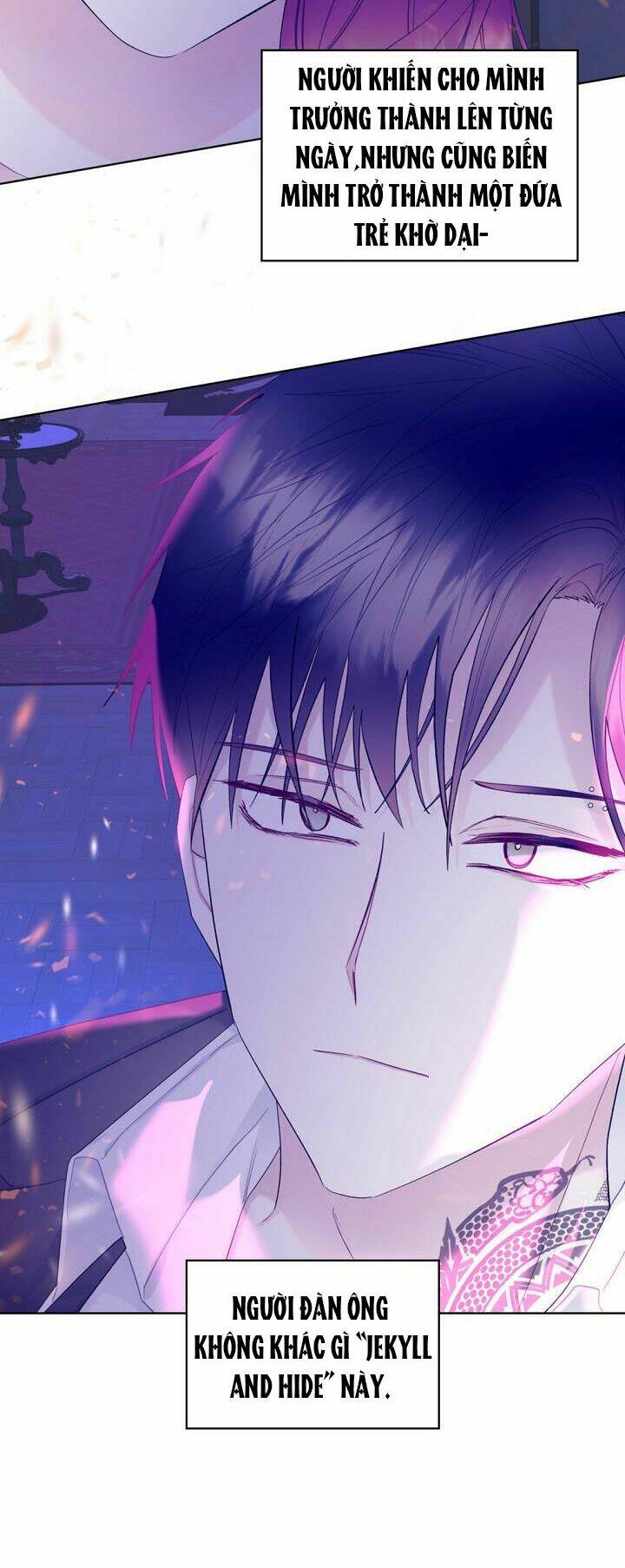 kẻ tạo ra nữ phản diện chapter 54.2 2