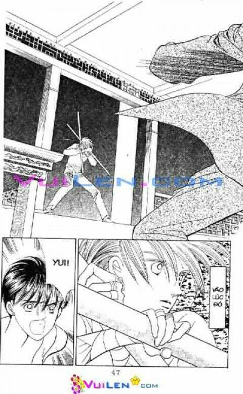 nàng tiên ánh trăng - kaguya hime chapter 11 47