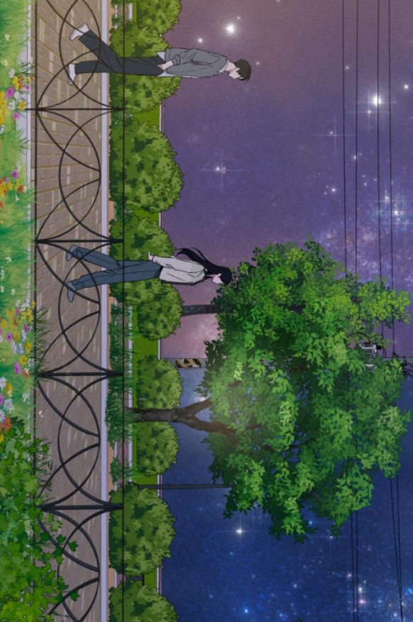 bóng râm mùa xuân chapter 6.1 11