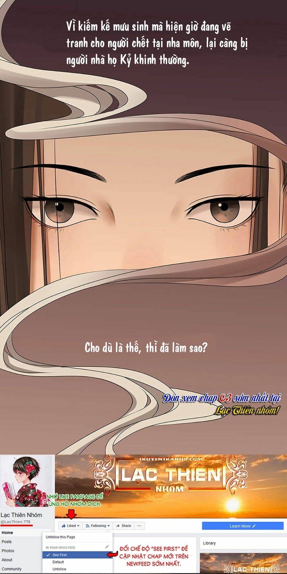 nữ ngỗ tác họa cốt chapter 2 41