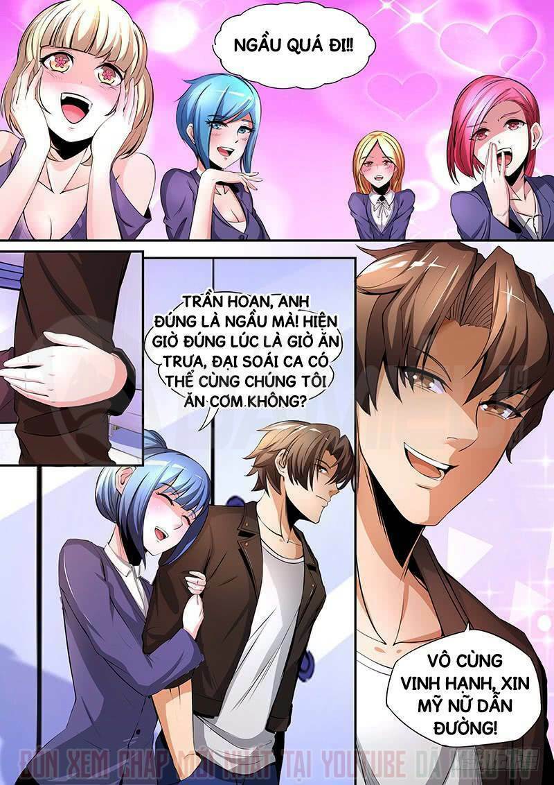 ngự dụng đặc công chapter 21 4