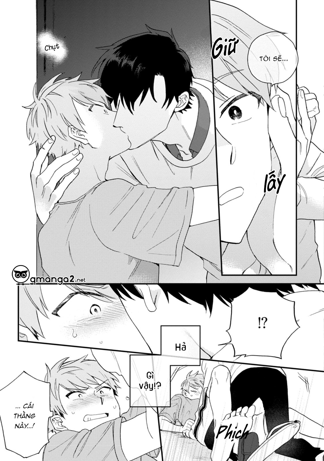 unhappy hour night chapter 2 22