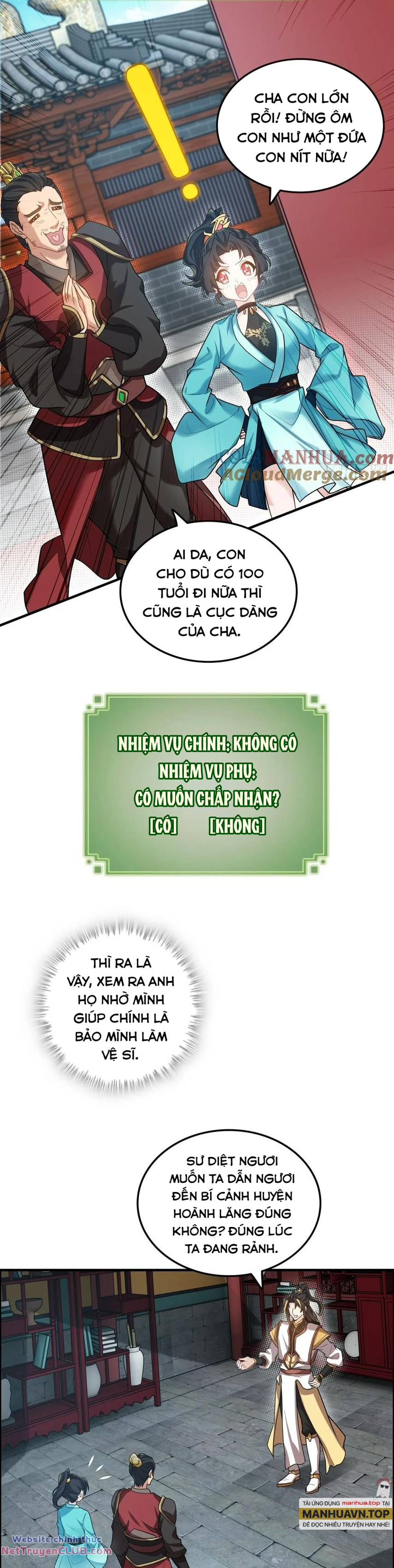 tu tiên chính là như vậy chapter 59 22