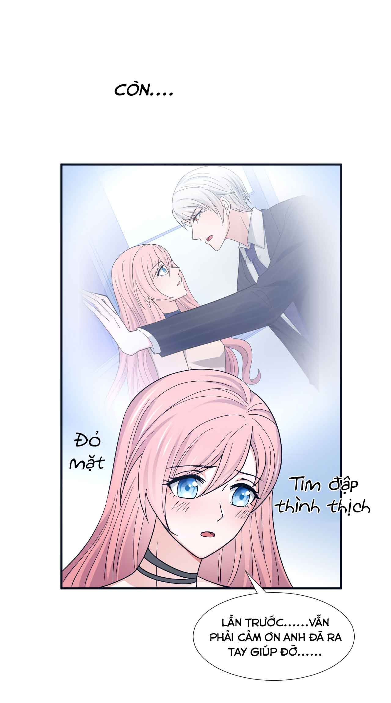 bí mật không thể yêu đương chapter 7 19