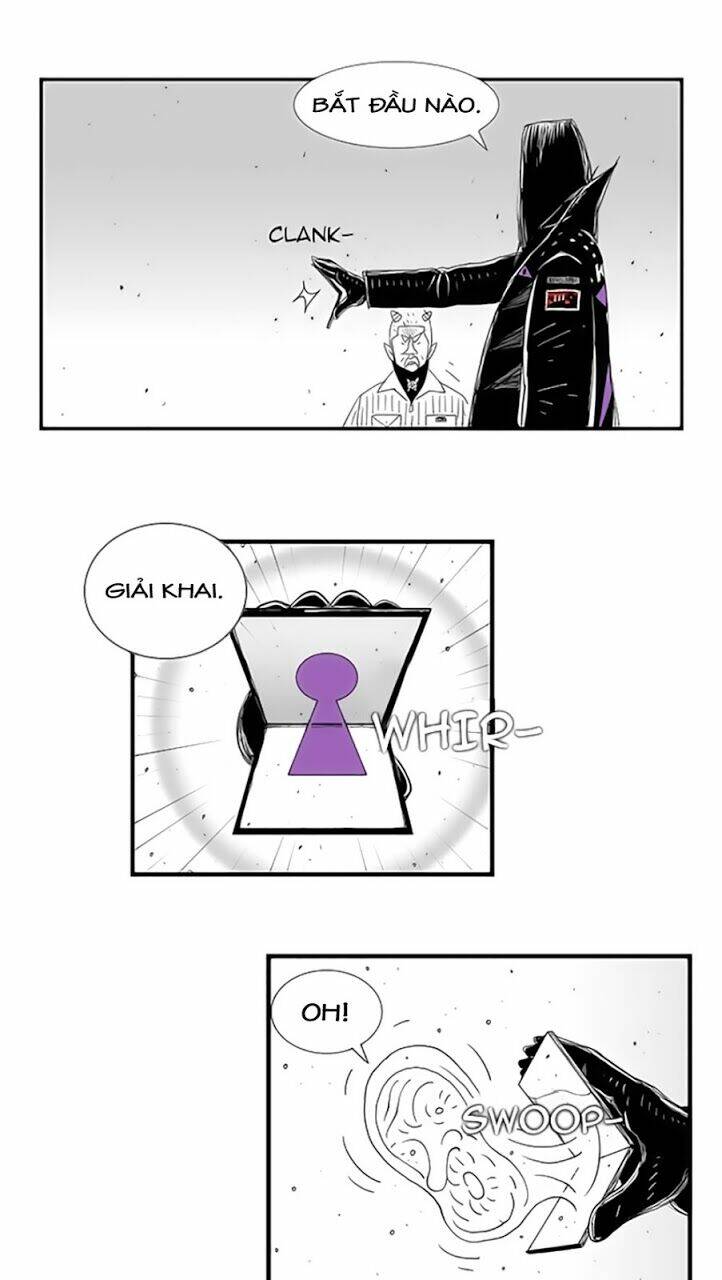 hành trình thoát khỏi địa ngục chapter 79 26