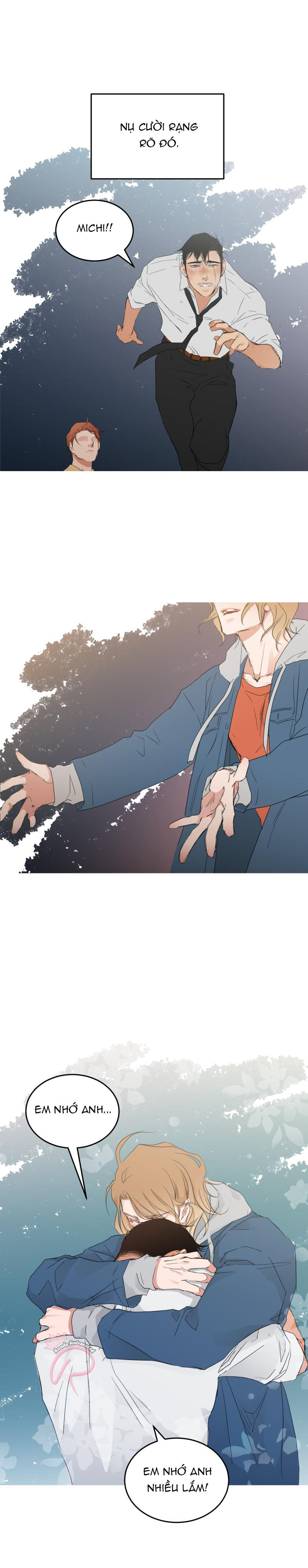 mối tình bình dị chapter 5 11