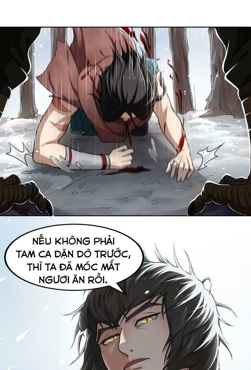 nhân đạo kỹ nguyên chapter 3 31