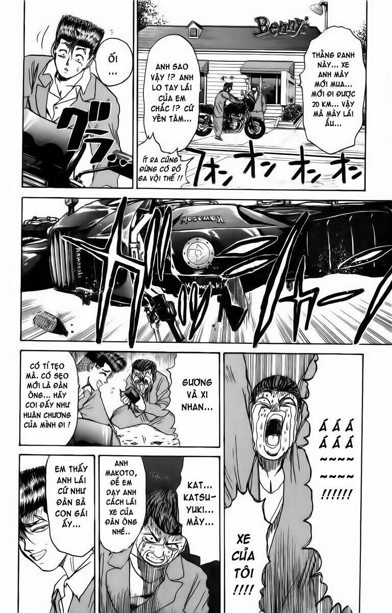 shonan junai gumi chapter 187 7