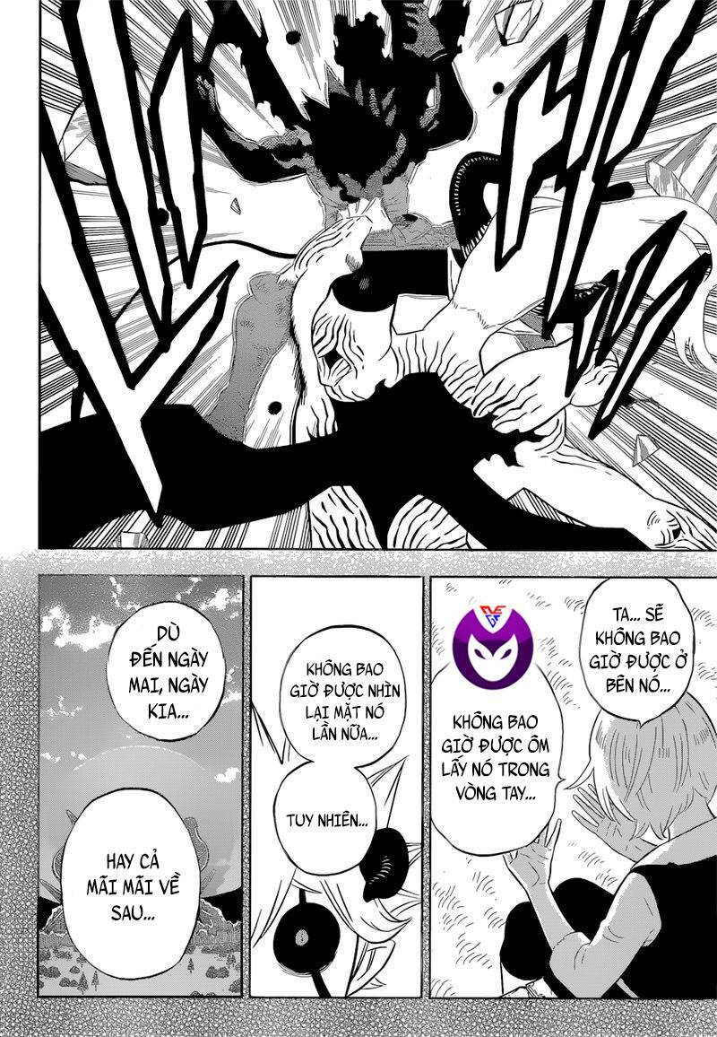 black clover - pháp sư không phép thuật chapter 328 4
