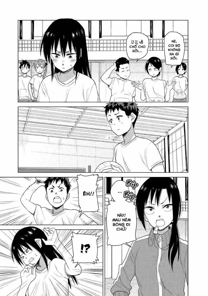 kyou no yuiko-san chapter 8 9