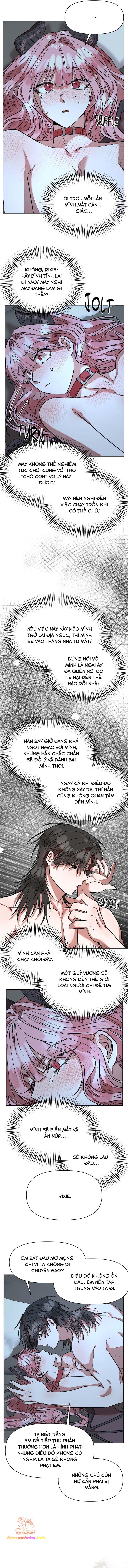 [18+] dịch vụ đặc biệt chapter 5 9