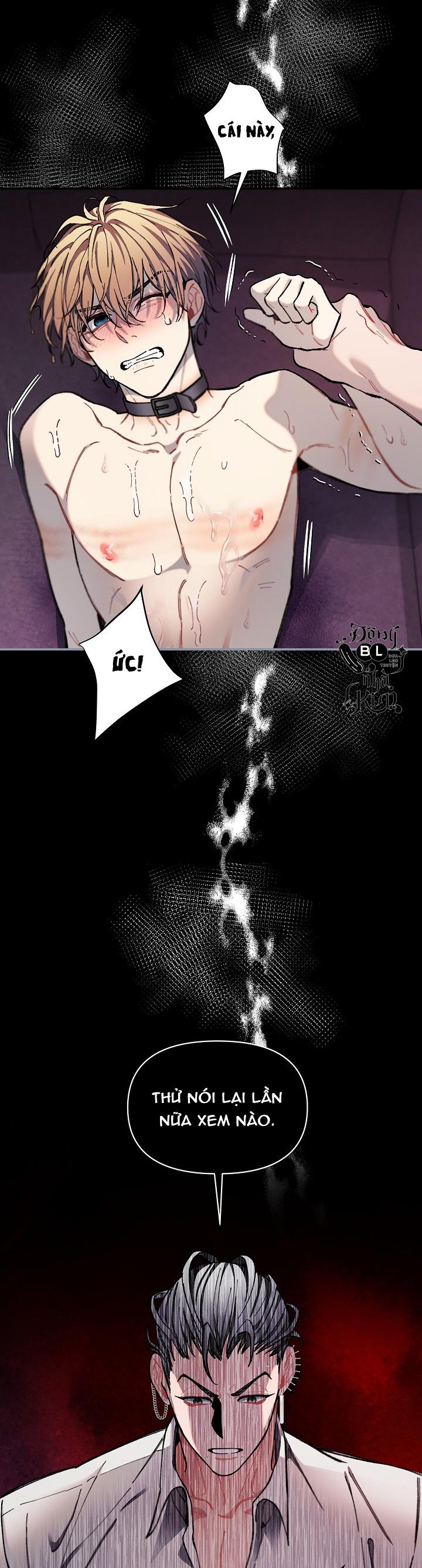 chuyến tàu điên cuồng chapter 37 7