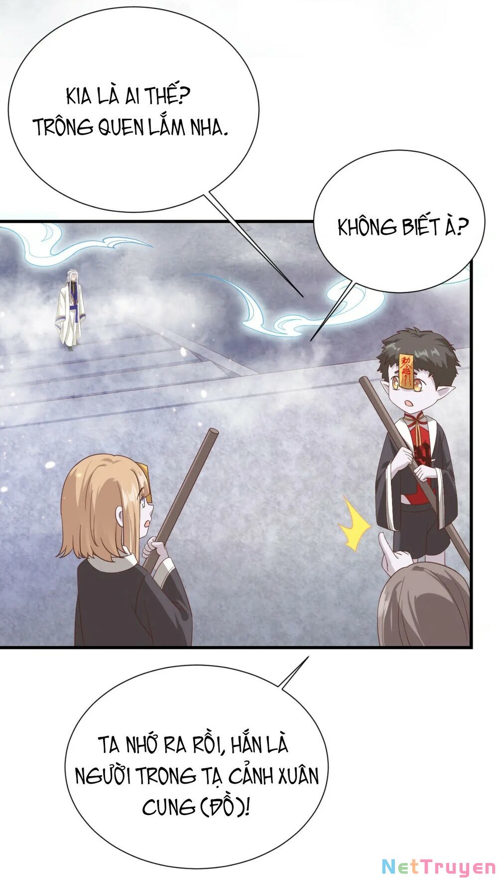 chàng vú em tu chân chapter 81 35