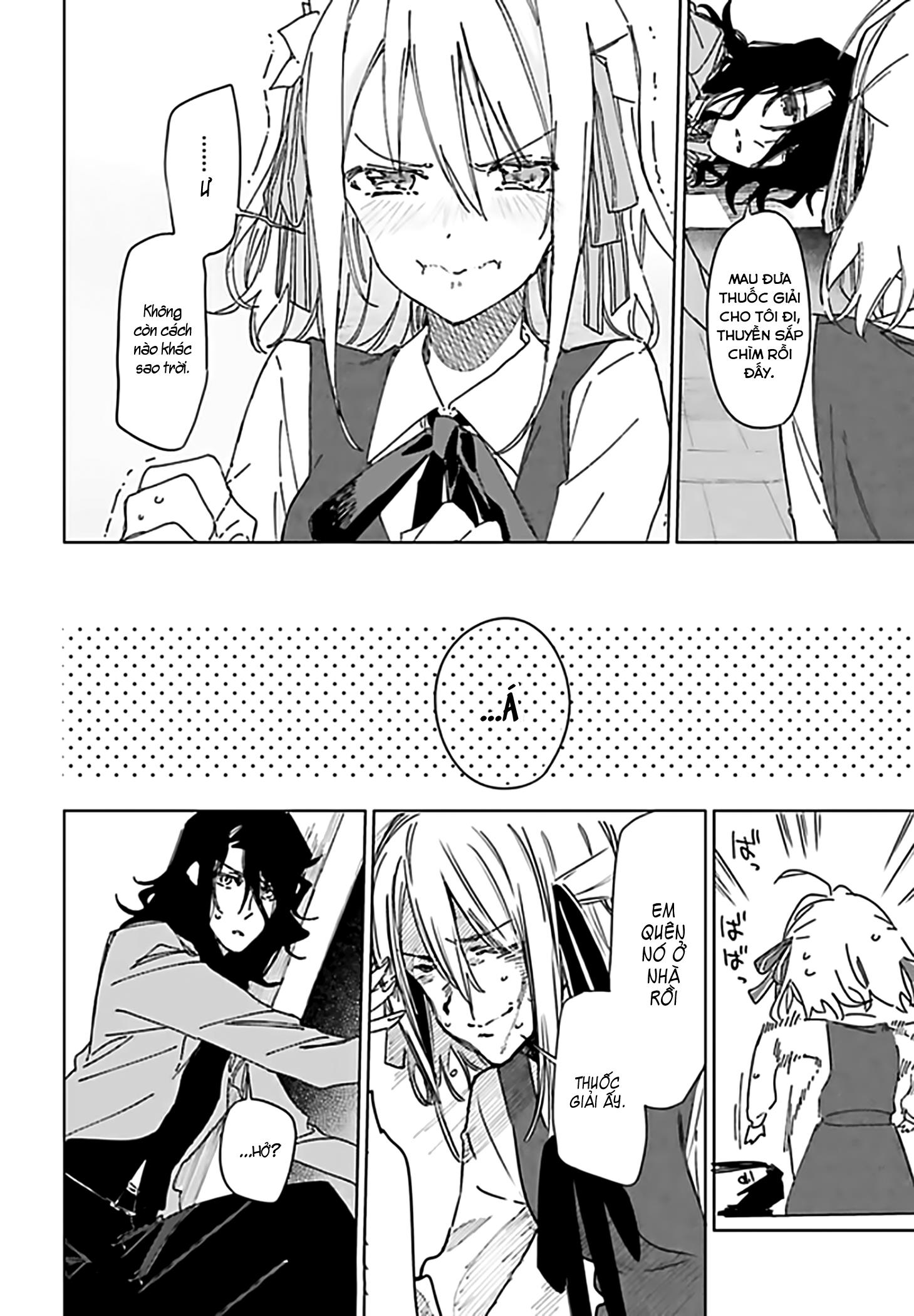 spy room chapter 2.5 8