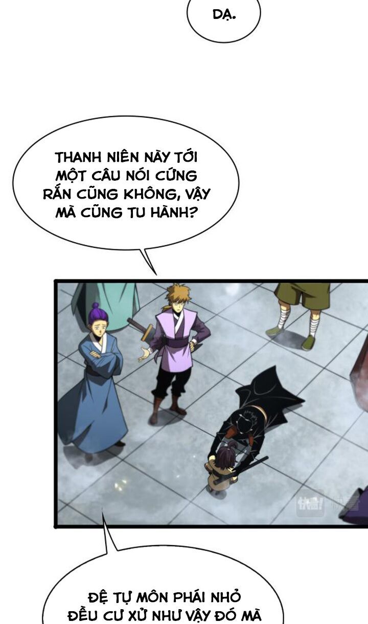 chư giới - tận thế online chapter 68 14