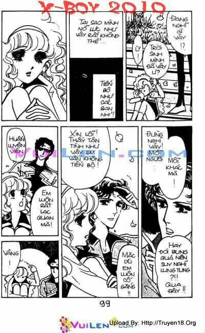 ánh đèn rực rỡ chapter 7 100