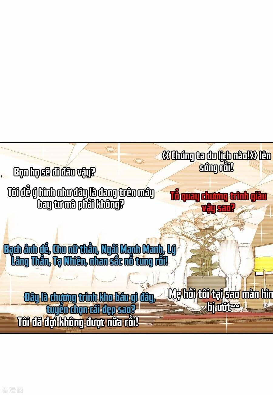 cô ấy đến rồi, xin nằm xuống! chapter 89 15