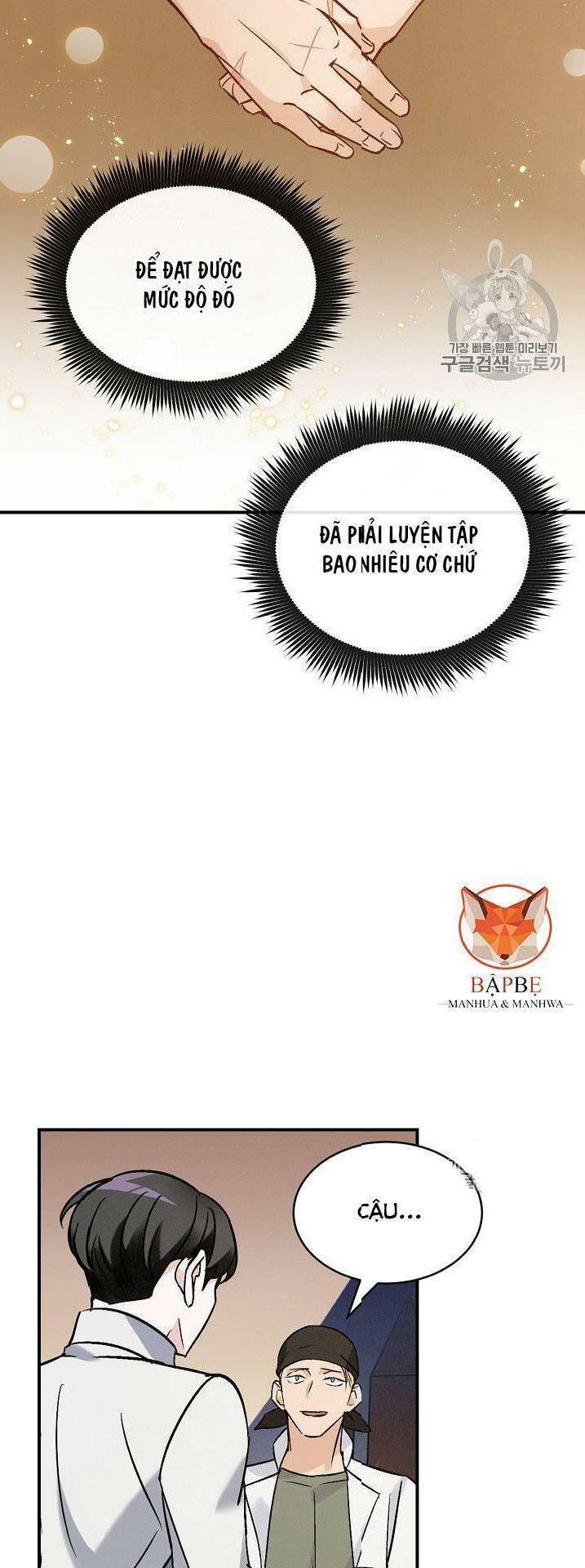 tôi lên cấp chỉ bằng cách ăn chapter 18 64