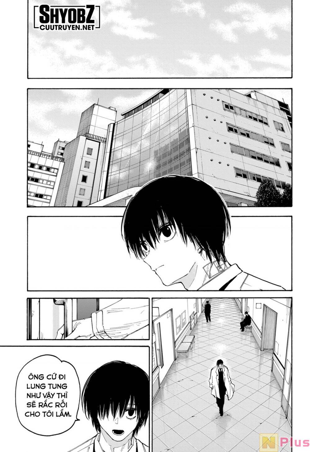 Sakamoto Days Chapter 121 - Trang 5