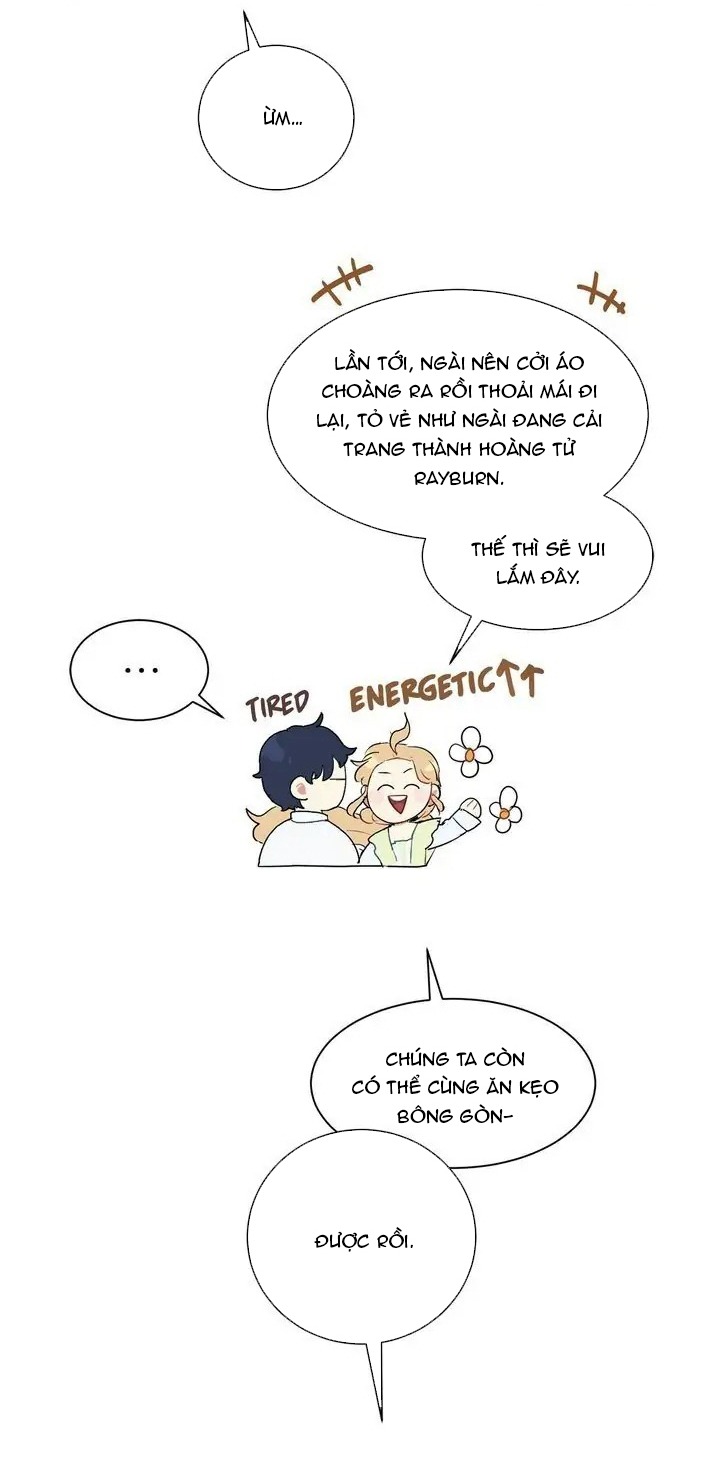 tôi là fan cứng hoàng tử chapter 41.2 38