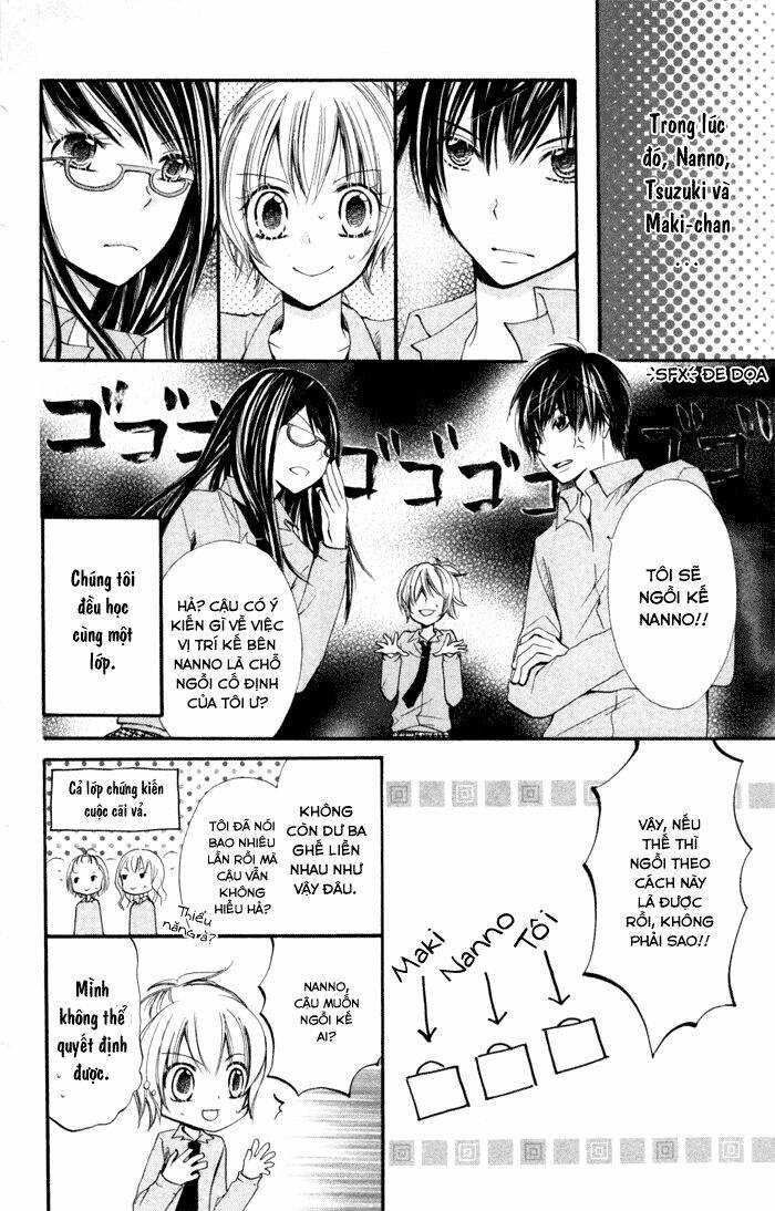 koi ja nai no da! chapter 7.6 11
