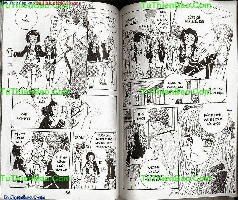 đại ca tuổi yêu chapter 14 44