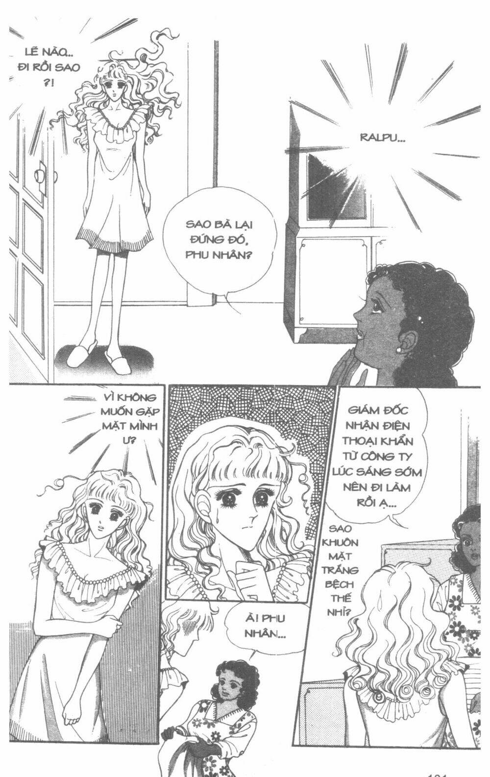 đừng chống đối chapter 3 110