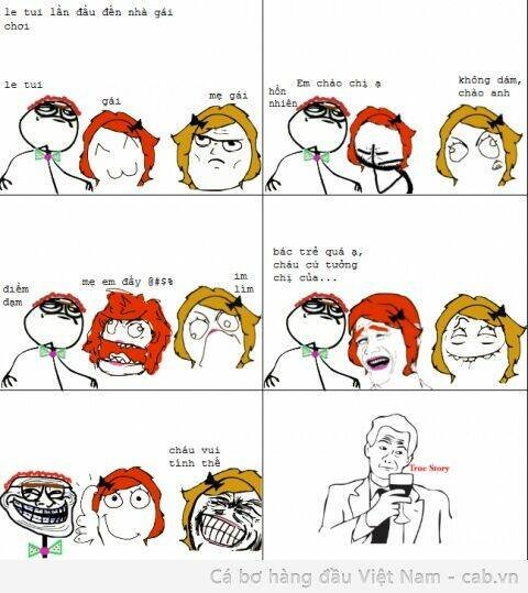 rage comic-troll chapter 18 5