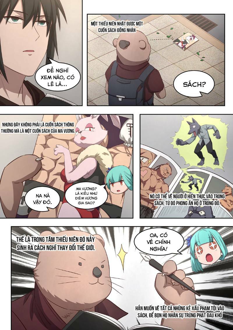 đại ẩn vu trạch chapter 10 9