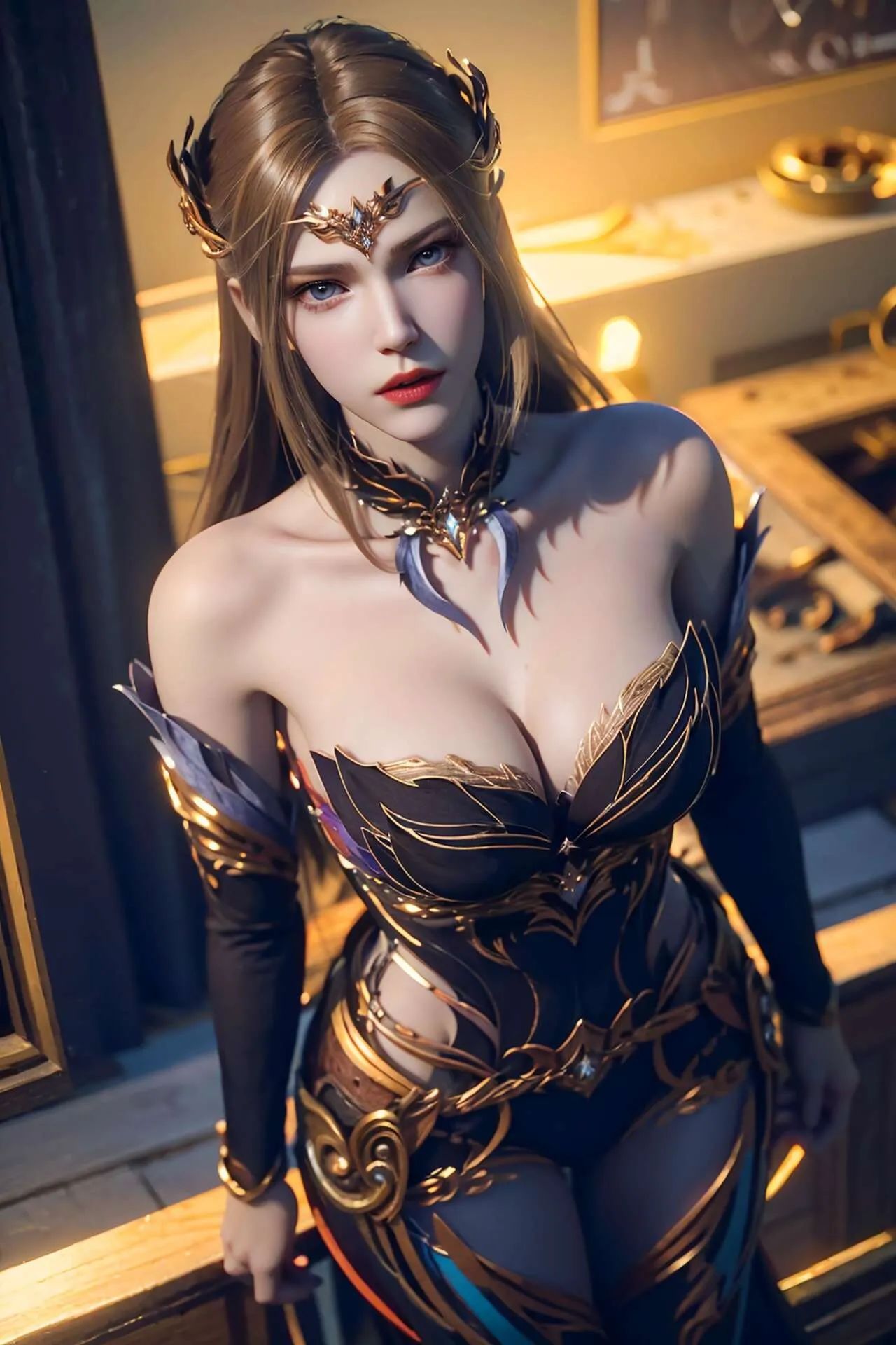 artist ai generated chapter 192 141