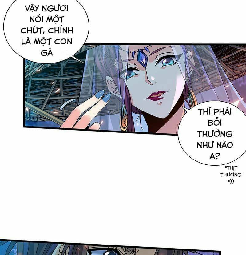 thần điêu hiệp lữ (new 2020) chapter 2 20