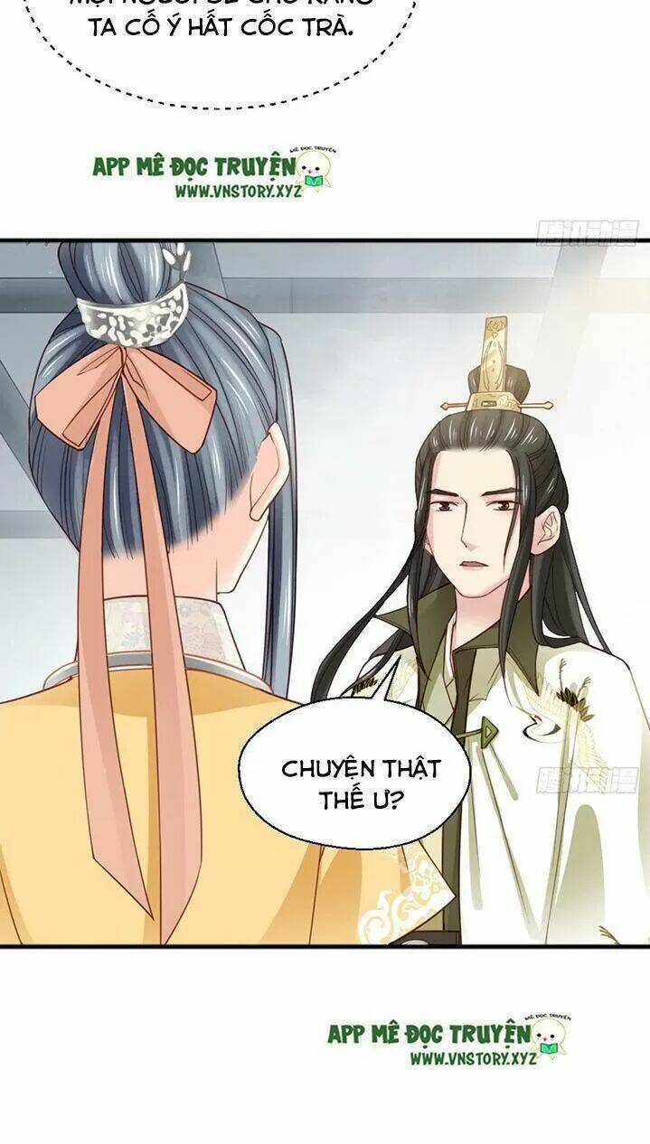 kiều nữ độc phi chapter 170 17