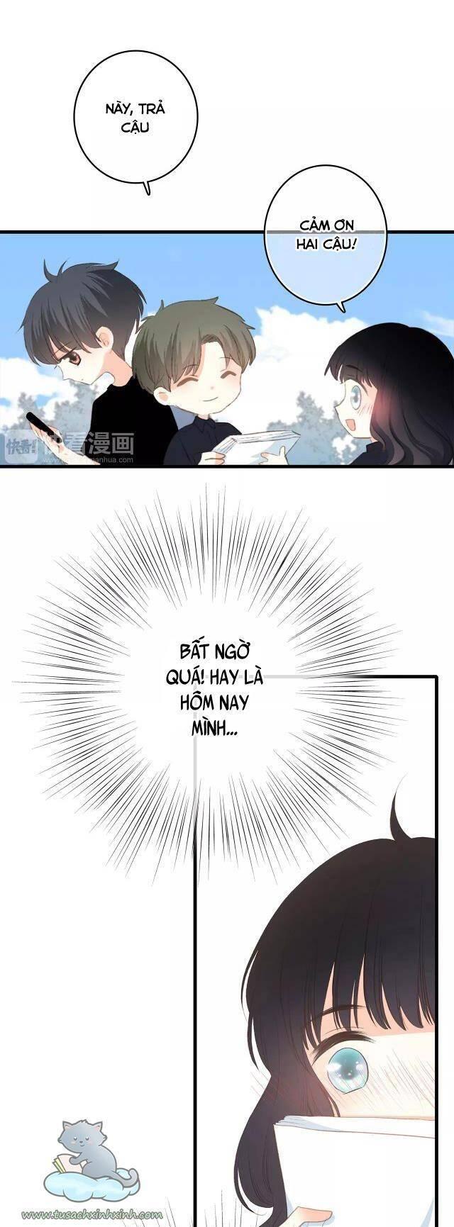 con tim rung động 2 chapter 80.1 26