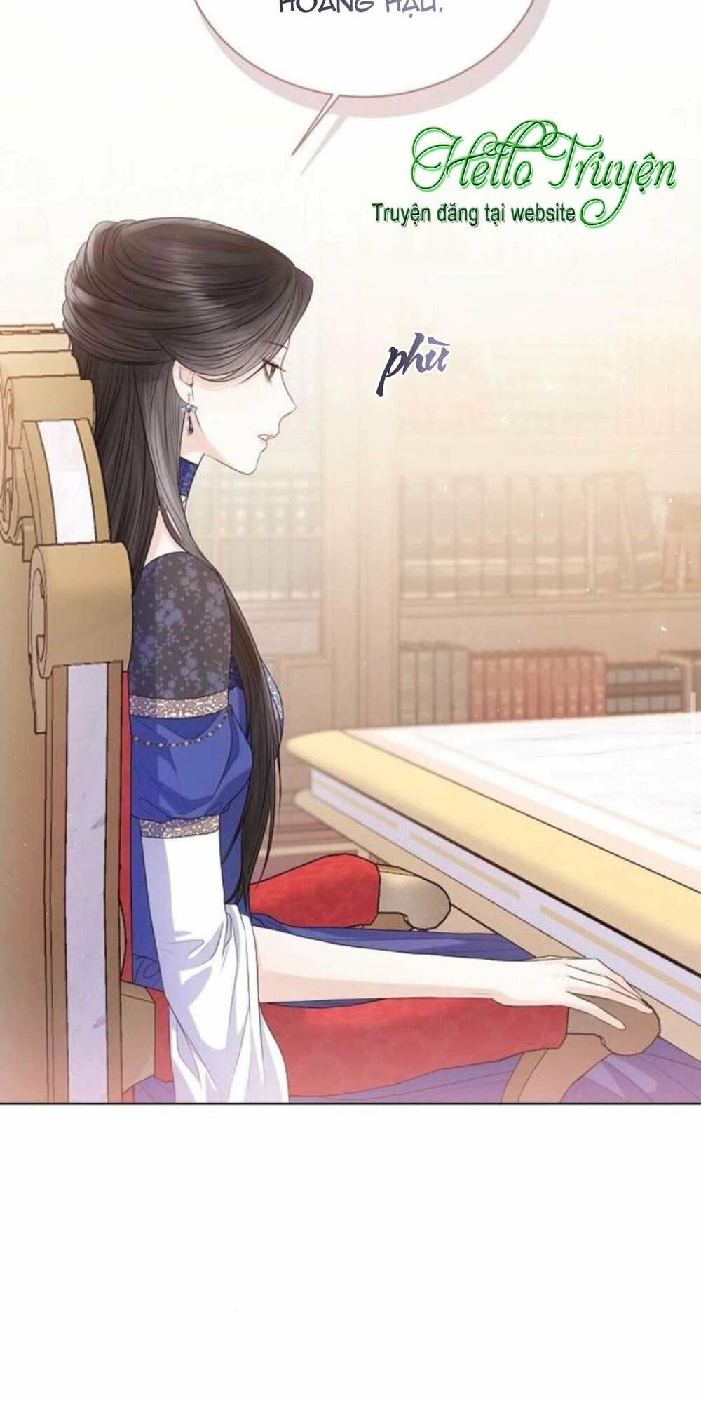 tôi sẽ từ bỏ vị trí hoàng hậu chapter 24 49