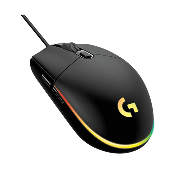 Chuột có dây Gaming Logitech G102 Gen 2 LIGHTSYNC RGB - Hàng chính hãng DGW phân phối