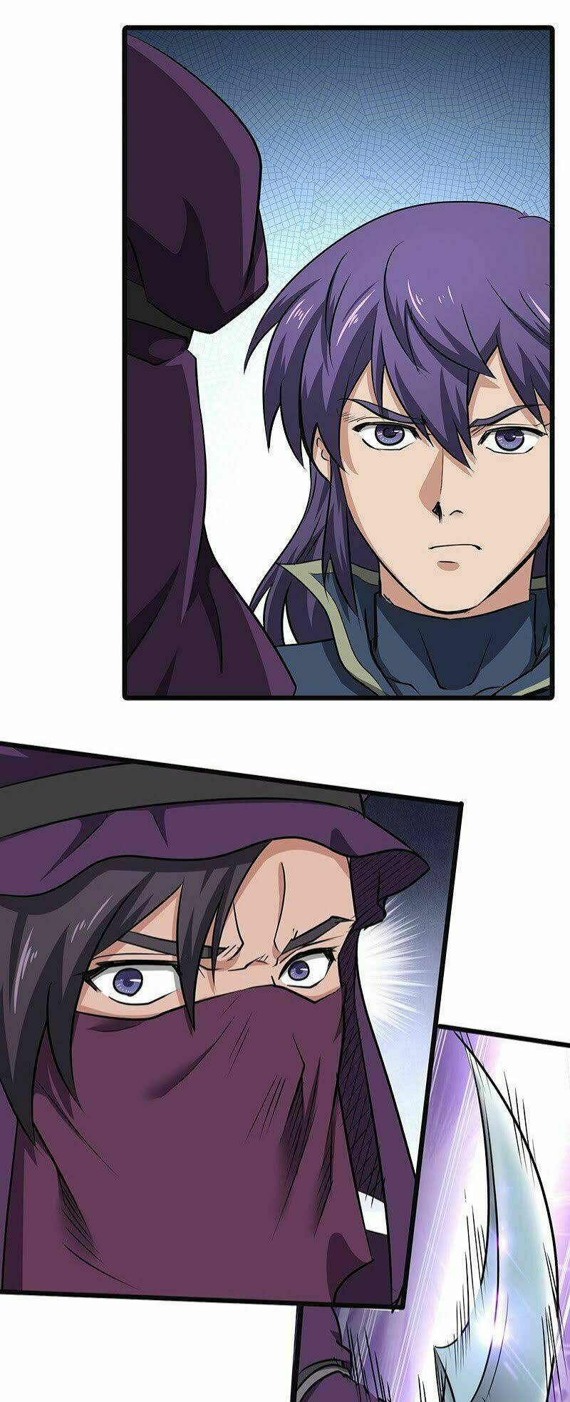 hỗn độn kiếm thần chapter 162 15