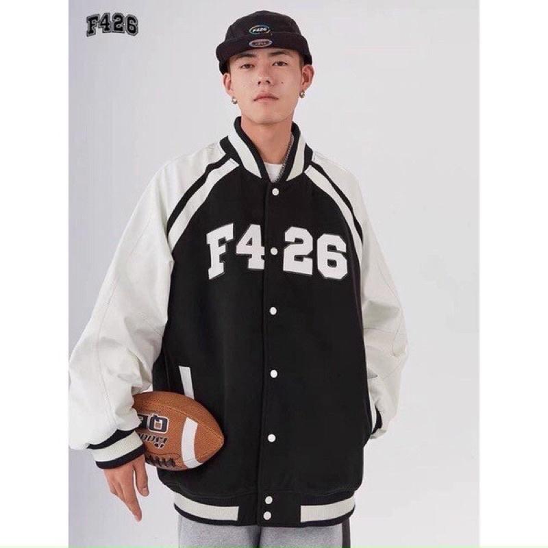 Áo Khoác Dù Bomber Jacket Ullzang F4-26 Cao Cấp Chống Nắng Hiệu Quả