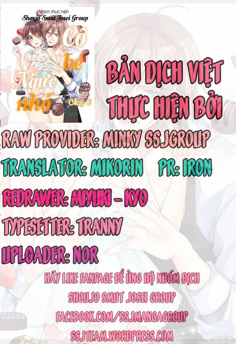 chippai kanojyo to bijin kareshi chapter 8.1 2