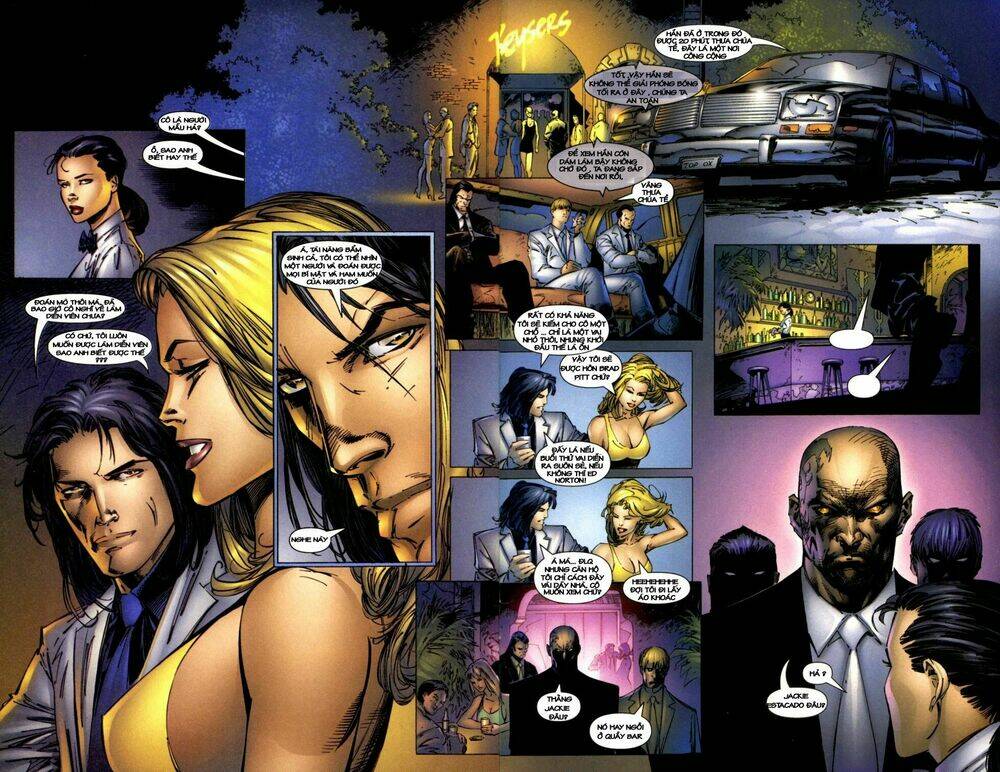 the darkness ( vol 1) chapter 2 22