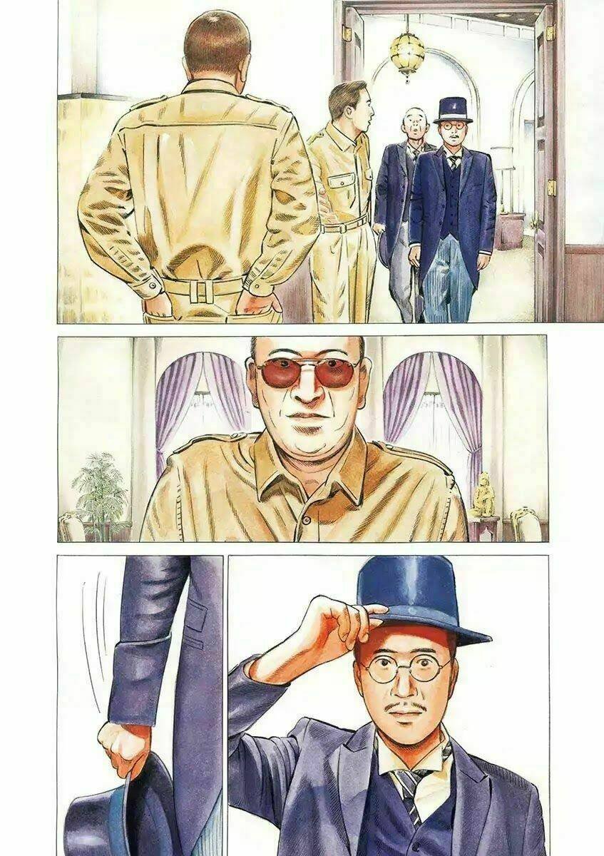 câu chuyện của thiên hoàng chiêu hòa-shouwa tennou monogatari chapter 0 9