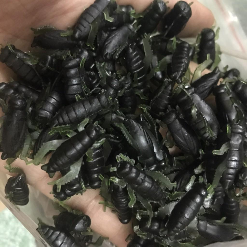 Mồi mềm giả ruồi câu cá 2.2cm-0.7g