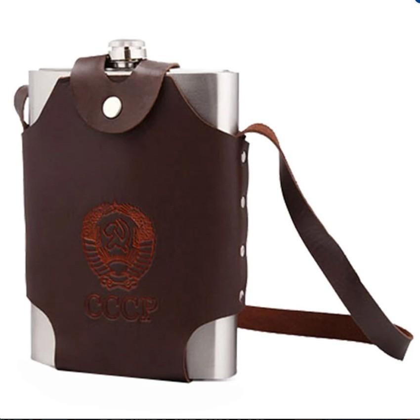 Bình Đựng Rượu Inox 3,5l