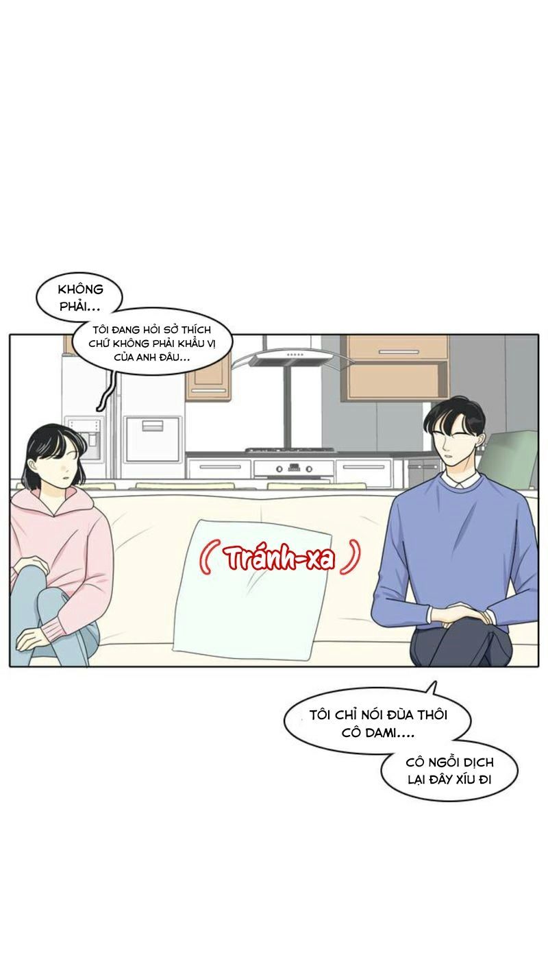 sống chung một nhà chapter 19 23