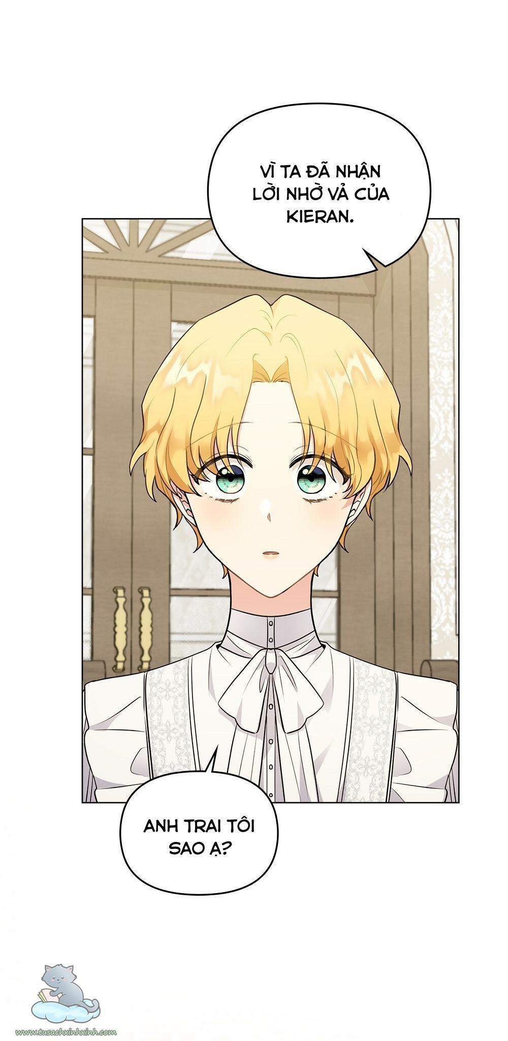 kiên nhẫn chút nào, đại công tước chapter 32 13