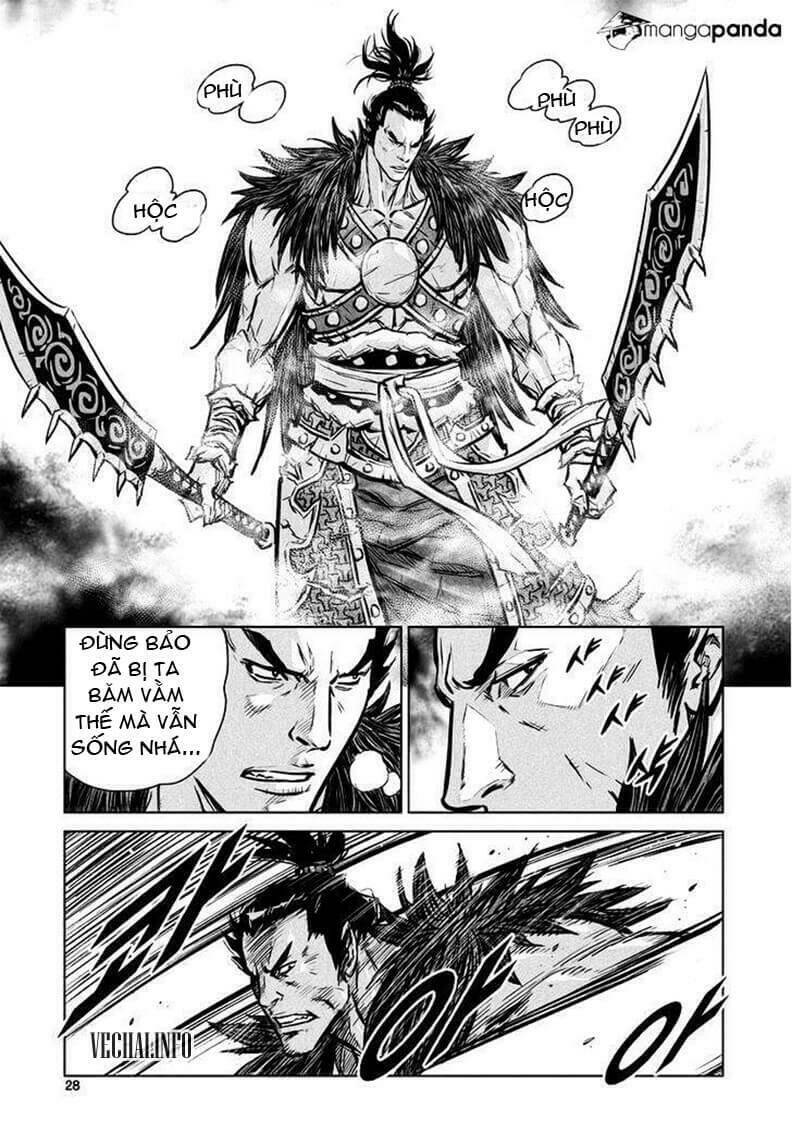 lính đánh thuê maruhan chapter 41 27