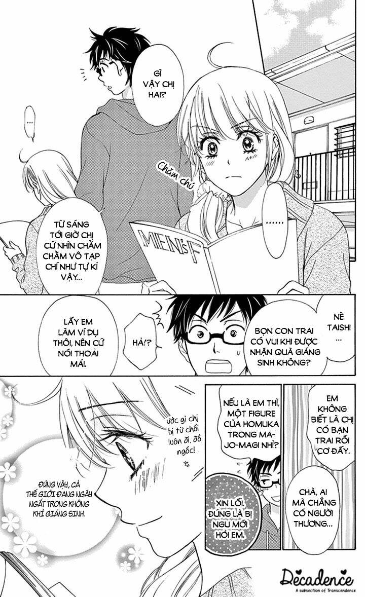 khi mỹ nhân ra tay cứu anh hùng chapter 5 10