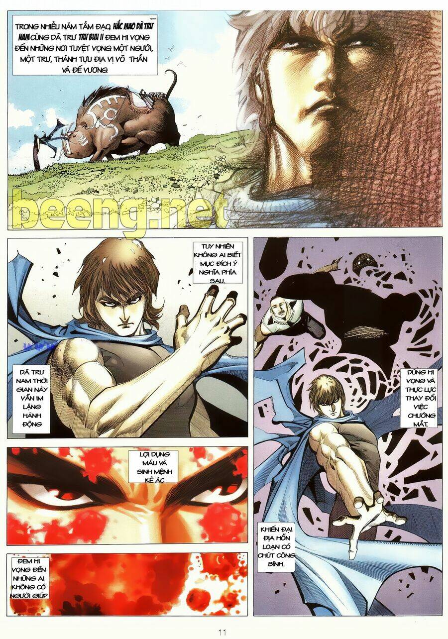 truyện ngắn ôn nhật lương hải dương chapter 10 10