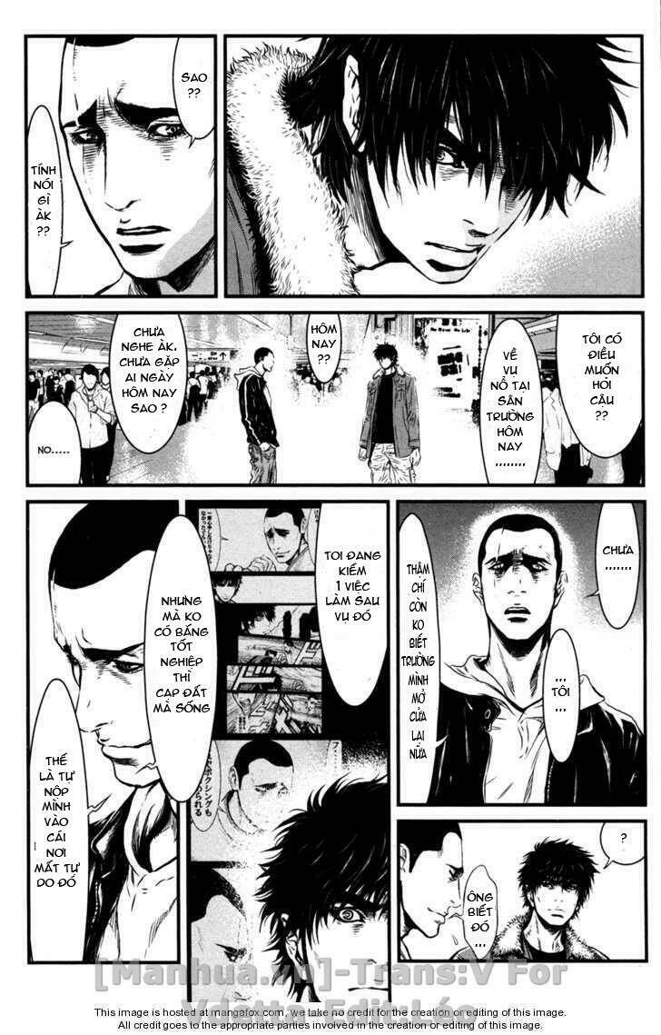 wolf guy - wolfen crest chapter 54 10