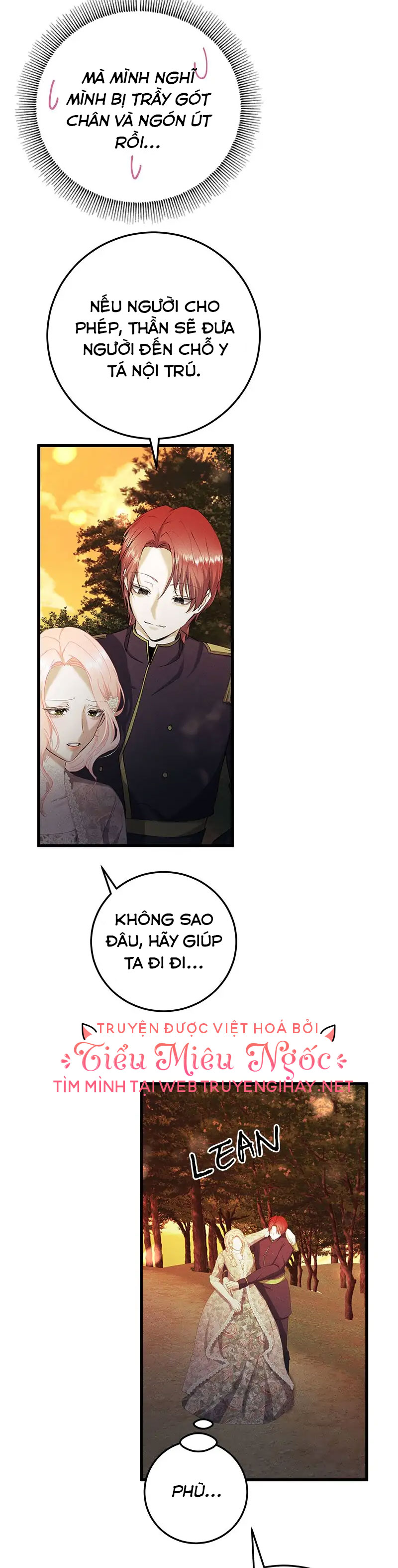 tôi muốn hủy cuộc hôn ước này chapter 32 2