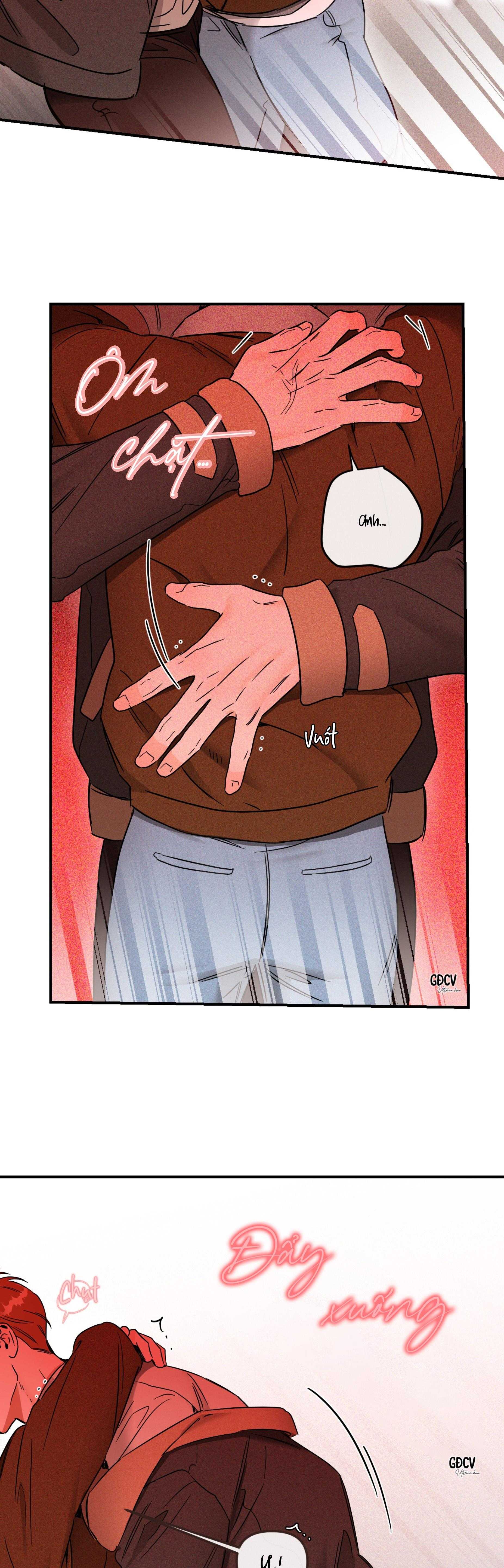 cá minh thái khô quắt rồi! chapter 34 26